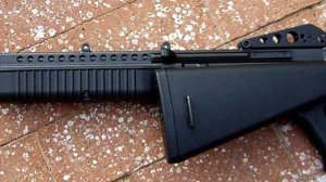 Штурмовая винтовка Stoner 63