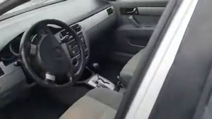 CHEVROLET LACETTI седан 2008 года, АТ, 1,6 л (109 л.с.), бензин, пробег 131000 км, 2 владельца.