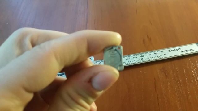 Цифровой штангенциркуль. смотреть онлайн