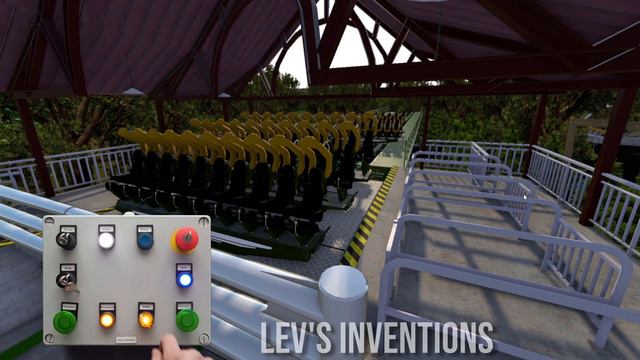 10 Element Control Panel - NoLimits Operator View #18 смотреть онлайн