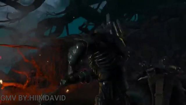 The Witcher 3 GMV(Silver For Monsters)