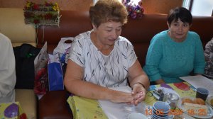 День рождение Елены Хрусталёвой в клубе Благо Дарю