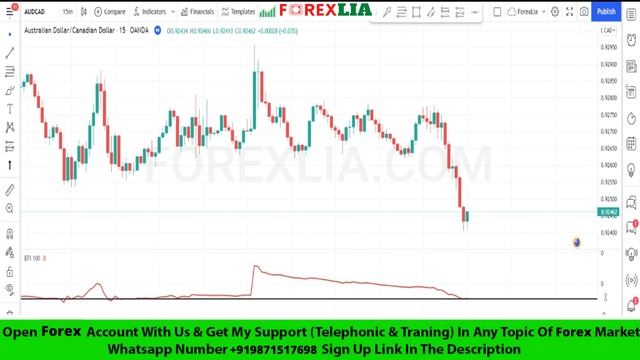 Most Accurate Forex Elders Force Index Indicator | EFI | Trading Strategy 2x Speed Growing Method