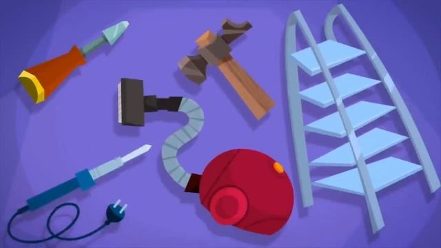 Озвучка мультфільма "Фіксики".