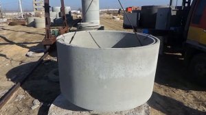 Кольца ЖБИ фальцевые