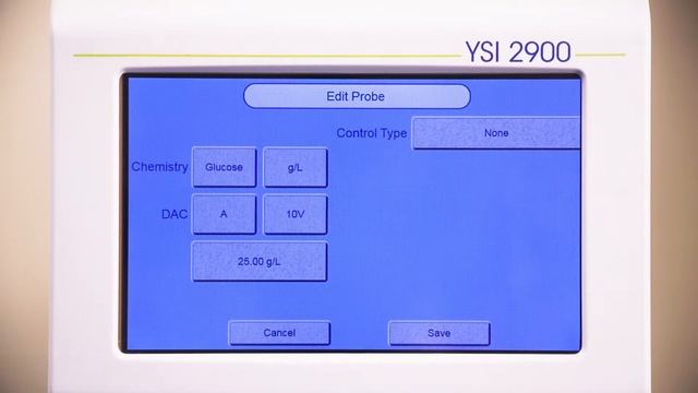 2900 2950 Configuring the Online Monitor | YSI Life Sciences смотреть онлайн