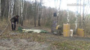 Время сборки Мобиба МБ-10