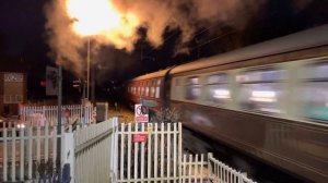 The Bath and Gloucester Steam Express (45699 Galatea) - Saturday 4 February 2023