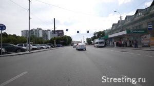 Тюмень - ул. Профсоюзная