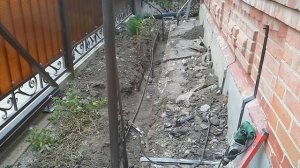 Контур заземления в частный дом, Провожу 380