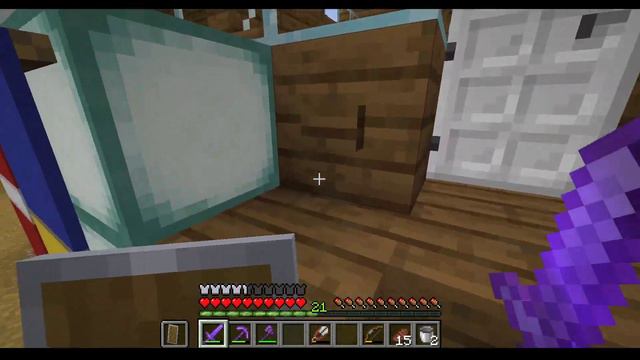 Выполнили все ачивки с медом #14.Minecraft смотреть онлайн