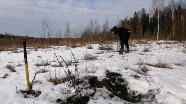 Коп металлолома на карьере .Что можно найти на карьере! смотреть онлайн