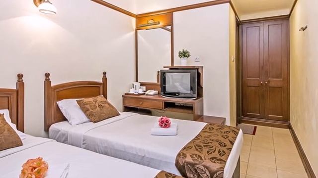Hotel 81 Classic 2* Сингапур смотреть онлайн