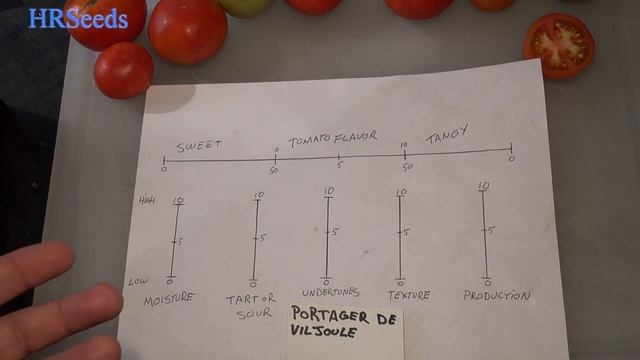 ⟹ Potager de Viljoule Tomato PI 123437 | Solanum lycopersicum | Tomato Review 2023 смотреть онлайн