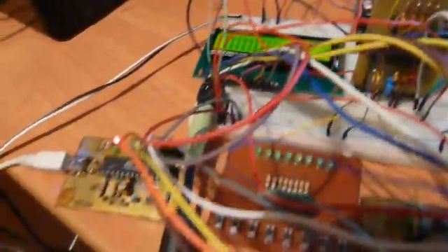 Индикатор уровня сигнала. смотреть онлайн