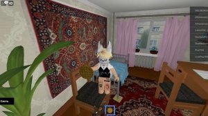Квартиры в СССР/ Roblox
