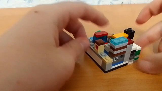 Самая сложная головоломка из Лего(туториал)по @puzzLEGO смотреть онлайн