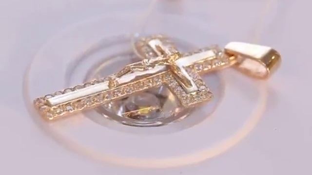 золотой крестик 03077 смотреть онлайн