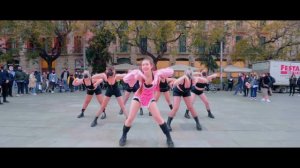 [KPOP IN PUBLIC]  HyunA (현아) _ I'M NOT COOL | Dance Cover by EST CREW | From Barcelona