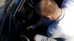 Откидное сидение в авто для пересаживания | ИнваФишки