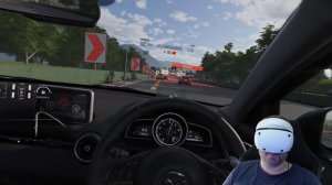 [PS5 VR2] GRAN TURISMO 7  (test-play!)/4K