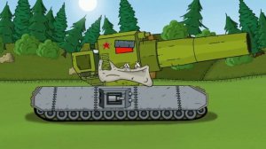 Карл-44 : Прокачка уровней - Эволюция танков / Мультики про танки