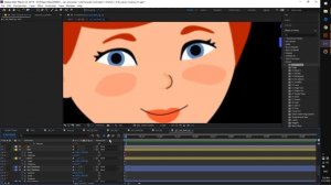 Создаем персонажа в After Effects Duik и Joystick