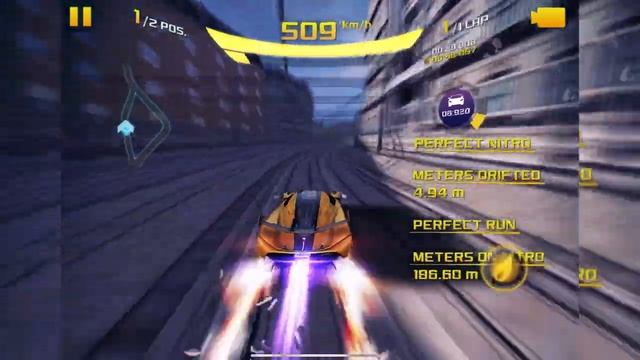 Asphalt 8 InihearX-traordinary ? 41:942 The London Eye смотреть онлайн