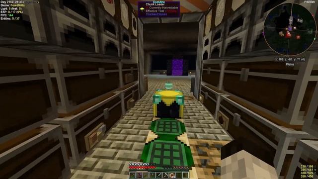 НоваяЭра: Renovation #15 - Бронзовый век! [Майнкрафт сервер 1.7.10, GregTech]