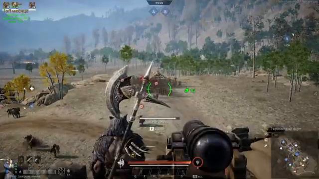 Conqueror's blade, Врываюсь Сезон VII: «Волки Рагнарека» смотреть онлайн