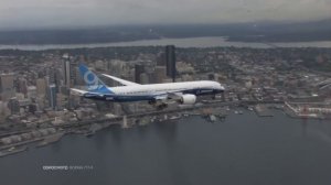 Первый полёт Boeing 777x — Перспективы и Факты о Боинге 777-9