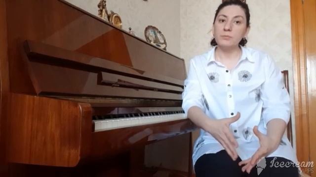 20.04.2020 Видеоурок преподавателя отделения "Специальное фортепиано" Колаян М.Х. смотреть онлайн