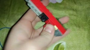 ✅КАК СДЕЛАТЬ САМЫЙ ПРОСТОЙ МЕХАНИЗМ ДЛЯ ПИСТОЛЕТА ИЗ ЛЕГО КОТОРЫЙ СТРЕЛЯЕТ!!!!