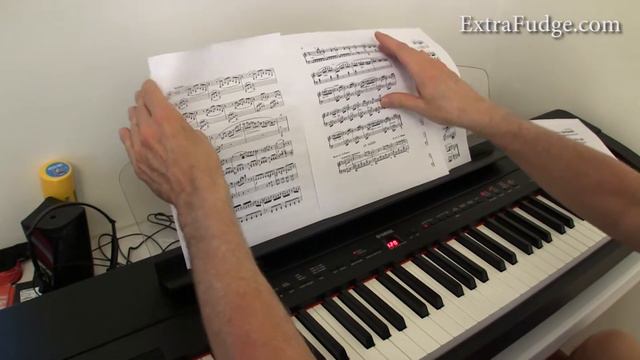 Yamaha P155 Contemporary Piano Demo (And Review, see Description) смотреть онлайн