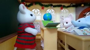 SYLVANIAN FAMILIES movie (film) "Piano" part 1 | сильваниан фэмилис фильм "Пианино" часть 1