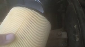 Воздушный фильтр от фокус 2 на лачетти,получился нулевик.