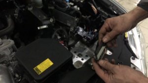 Подключение в прикуриватель Toyota Camry мощного потребителя привело к замыканию