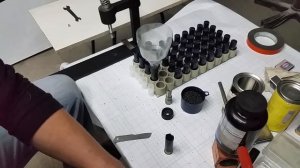 Снаряжение  дробовых патронов 12 калибра закрытие звездой