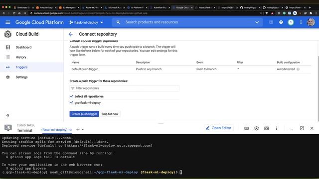 1 7 continuous delivery for ml engineering смотреть онлайн