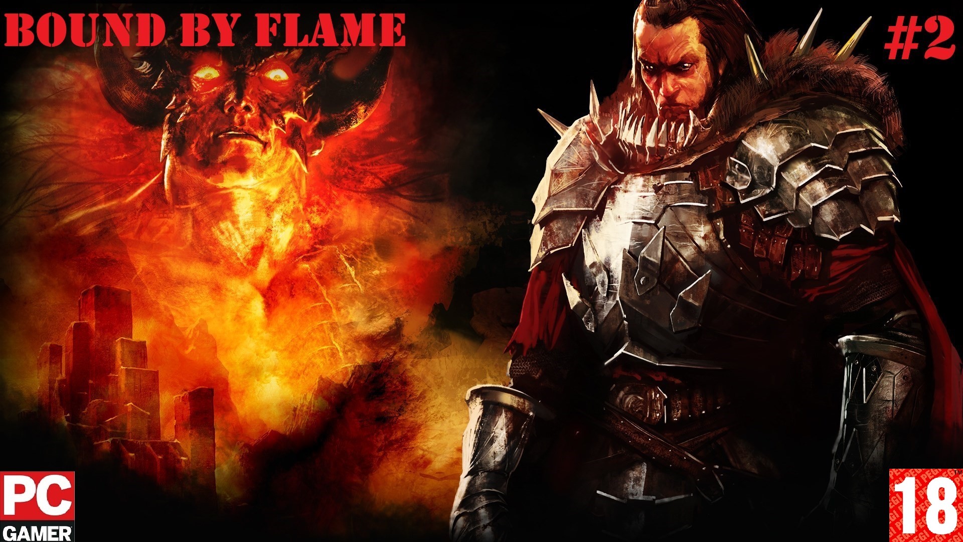 Bound By Flame(PC) - Прохождение #2. (без комментариев) на Русском.