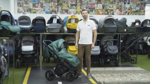 Коляска Camarelo ZEO