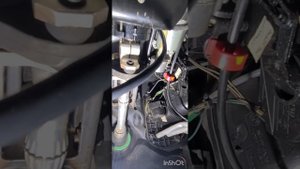 BMW X5 E53 замена датчика положения рулевого вала , замена подрулевого шлейфа
