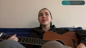 ЛУНА - Самолёты (Naushko acoustic cover)