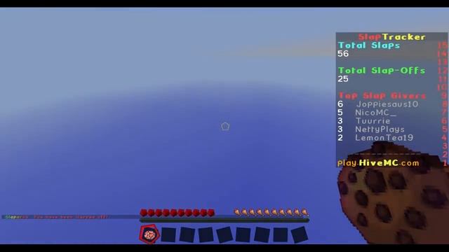 Minecraft - Ninja Slap - Slaparoo Mini Game смотреть онлайн