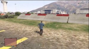 GTA V: How To Get The Military Jet