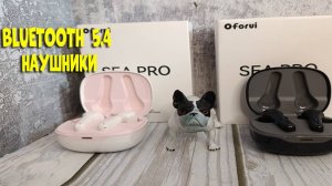 Bluetooth наушники 5.4 - Oforui headphones