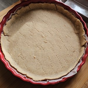 МИНДАЛЬНОЕ ПЕСОЧНОЕ ТЕСТО