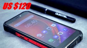 СМАРТФОН, OUKITEL WP5, IP68, 8000 мА ч, Android 10, 5.5 Дюйма, 2021