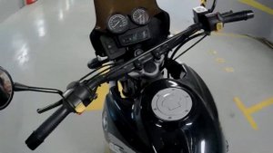 BMW R1100GS-первое впечатление