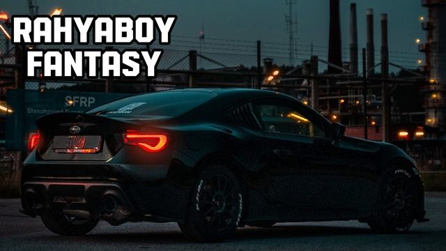 CAR MUSIC / G HOUSE / CAR HOUSE - RAHYABOY - FANTASY